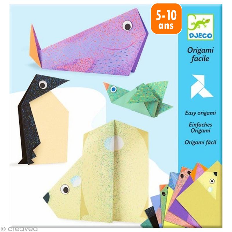 En savoir plus sur l'origami