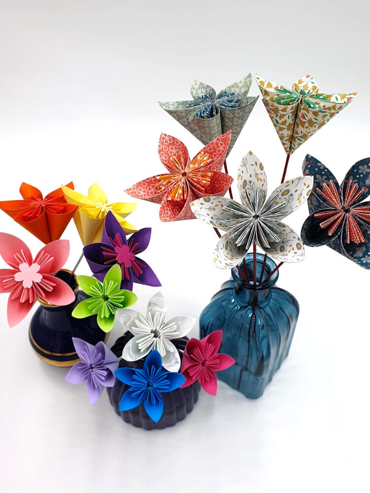 ateliers d'origami